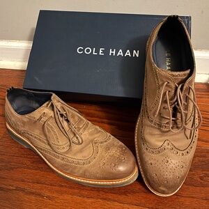 Cole Hann dress shoes